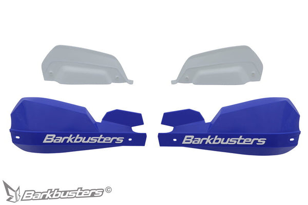 Barkbusters VPS Guards de plástico apenas VPS-203-00-BU