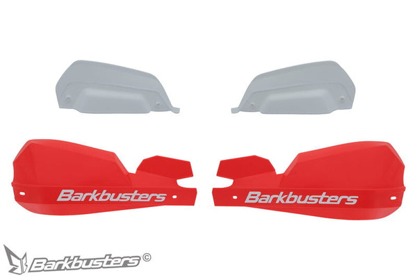 Barkbusters VPS Guards de plástico apenas VPS-203-00 RD
