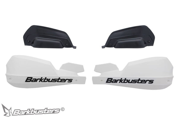 Barkbusters VPS Guards de plástico apenas VPS-203-00-WH