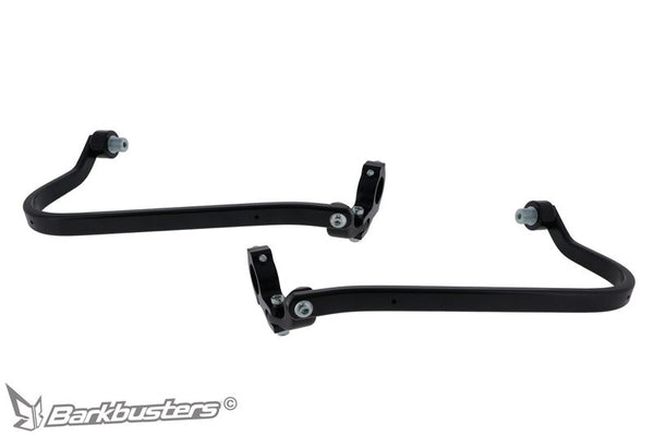 Kit de hardware de Barkbusters de dois pontos Mount BHG-082-03-BK