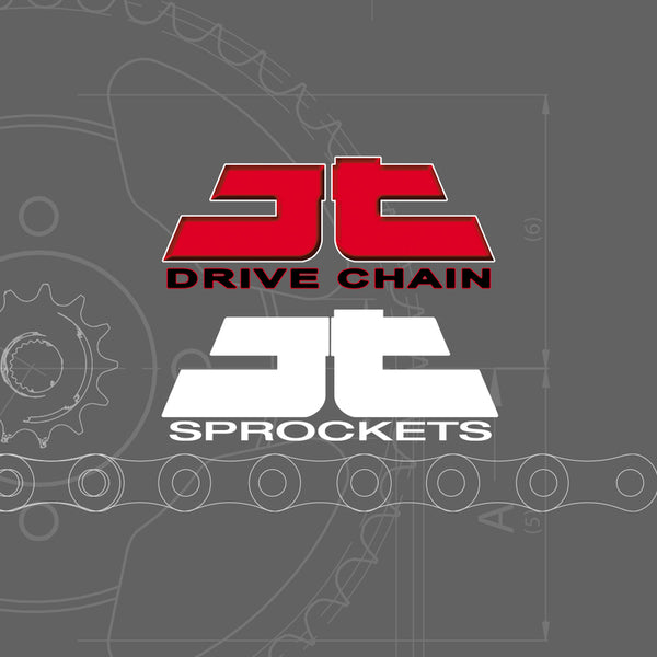 Kit de cadeia JT/JT 420HDR 13/52 (nenhuma proporção OEM) Realar Spring Sprocket Sprocking- _ _ _ _