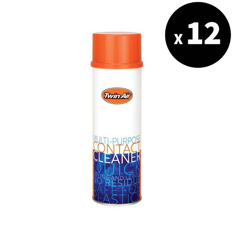 Limpador de contato com ar duplo - pulverize 500ml x12