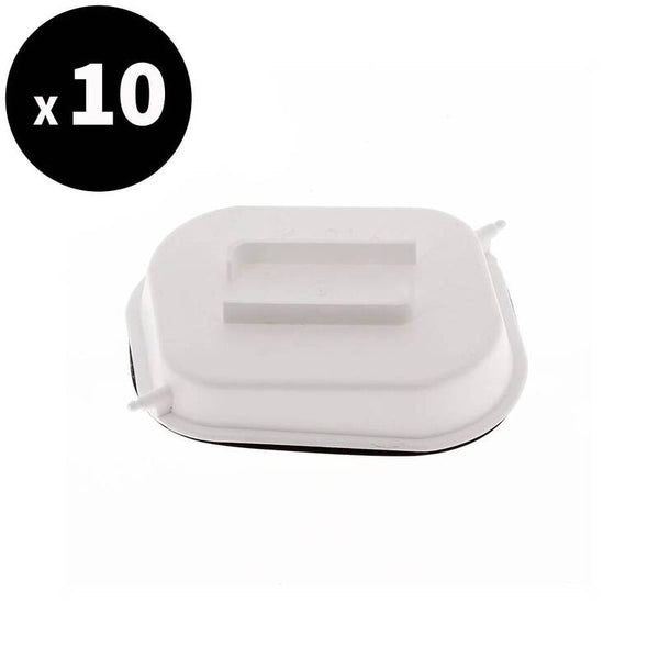 Tampa da caixa de ar do Tecnium - 2823 KTM SX125/SX -F250/450 X10 3064946