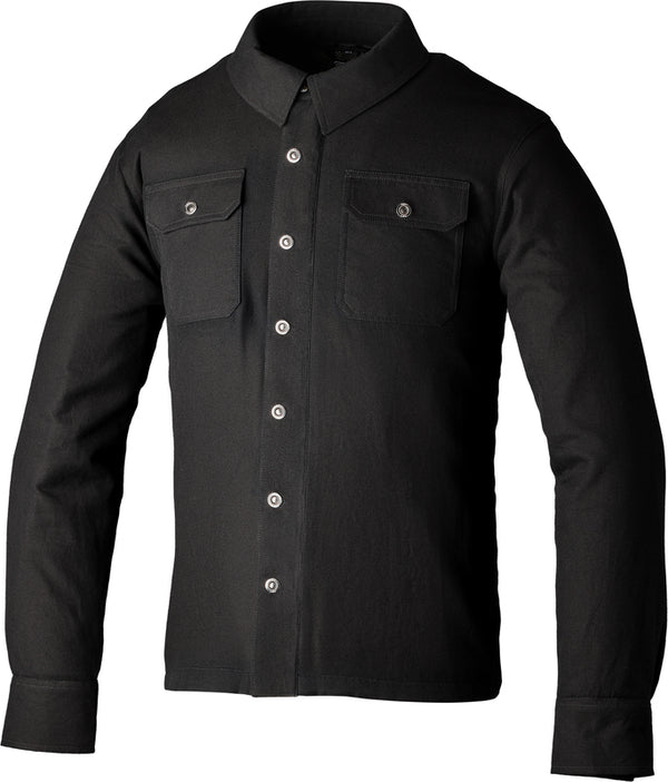 Primeiro Aramid MC Shirt Lumberjack Black