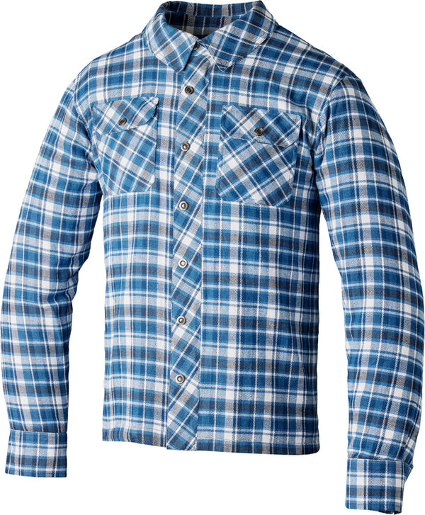 Primeiro Aramid MC Shirt Lumberjack Marinha