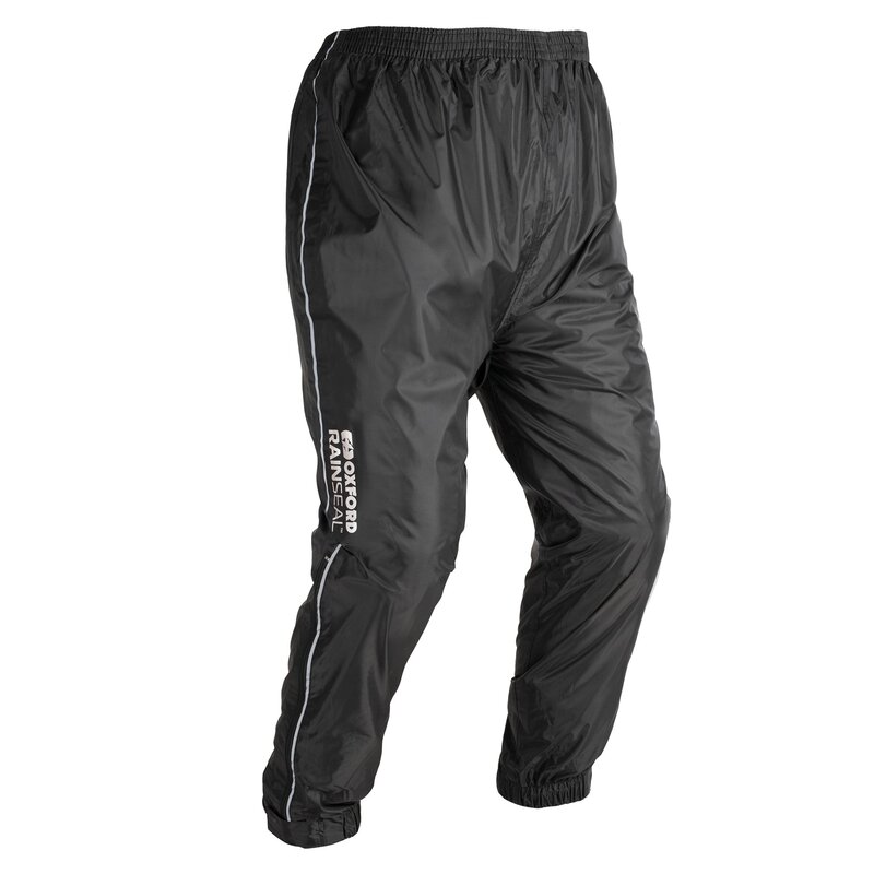 Oxford Rainseal sobre calças Black Size S RM213001S