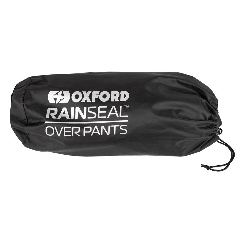 Oxford Rainseal sobre calças Tamanho preto M RM213001M