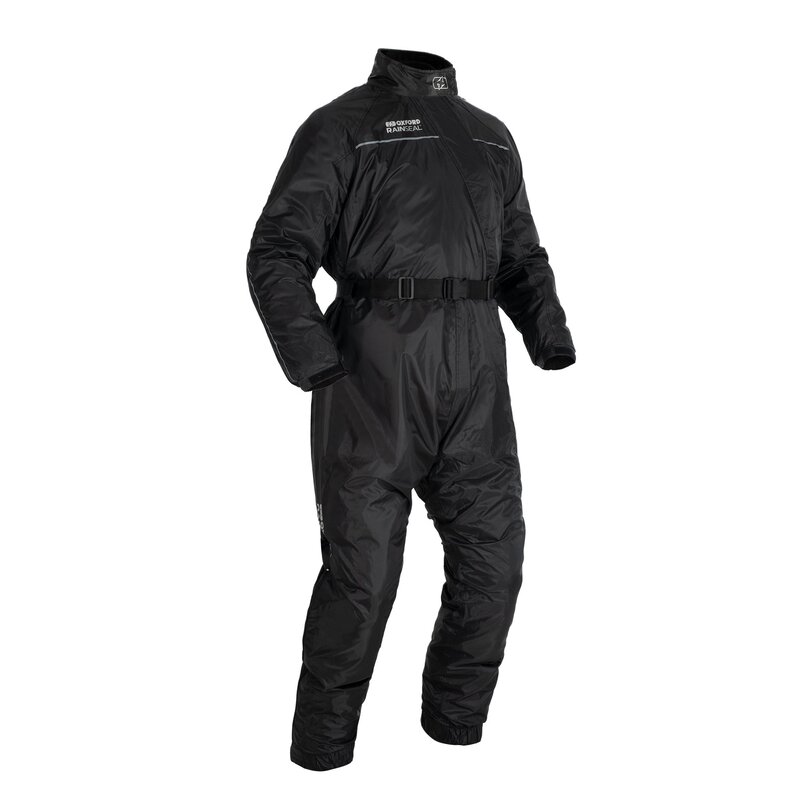 Oxford Rainseal Exceperado Black Tamanho M RM211001M