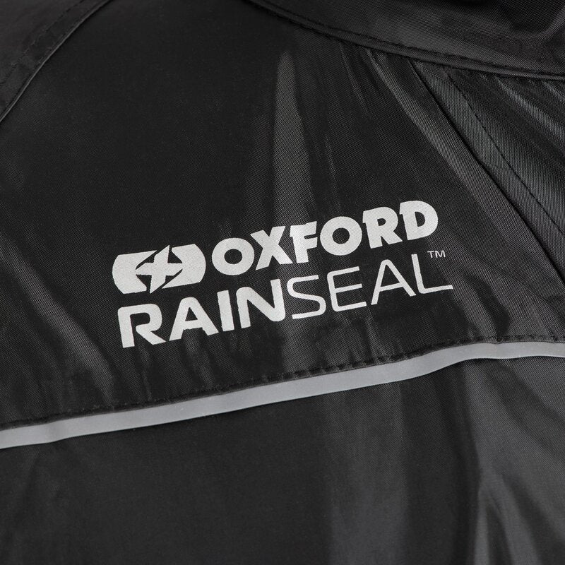 Oxford Rainseal Exceperado Black Tamanho M RM211001M