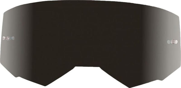 Lente de substituição de óculos de corrida de moscas com pós - fumaça escura 37-5422