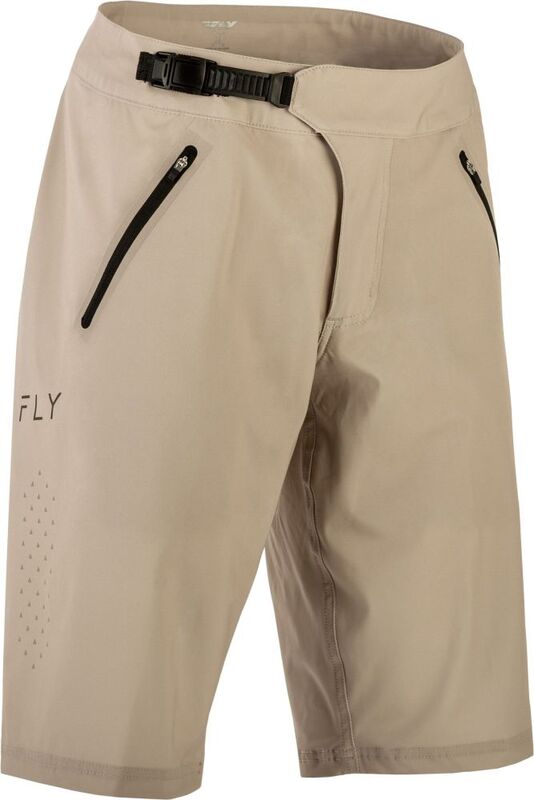 Fly Racing Warpath Short - bege 353-37032