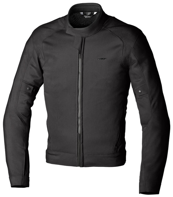 RST têxtil mc-jacket spectre air preto