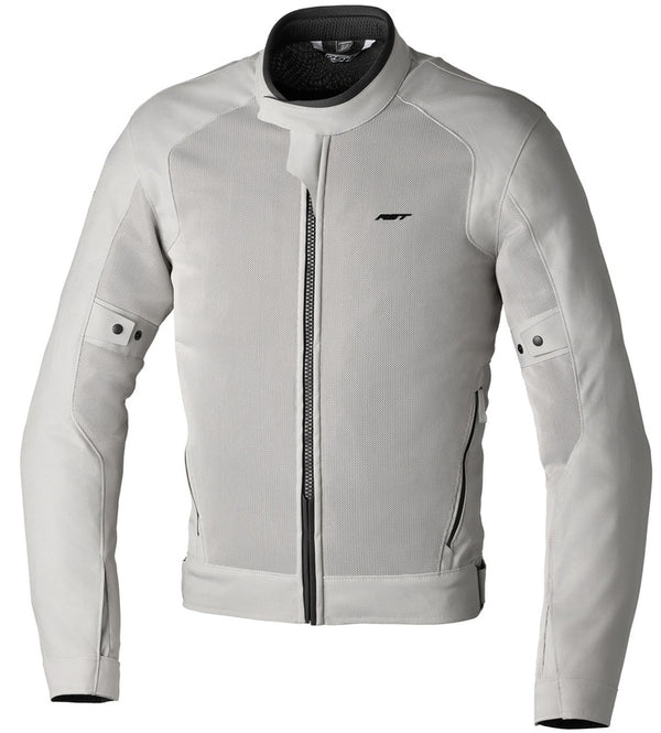 RST têxtil mc-jacket spectre air cinza