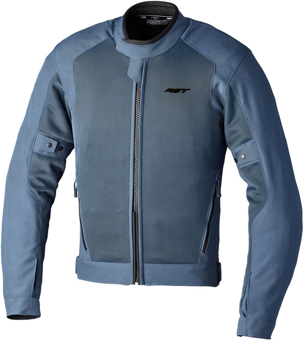 Primeiro têxtil mc-jacket spectre air gasolina