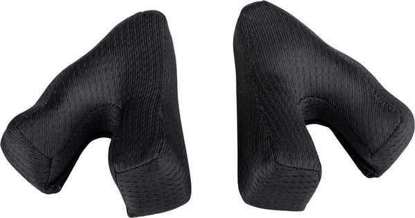 Fly Racing Rayce Bicycle Cheek Pads (XS-40mm)-Black 73-91183