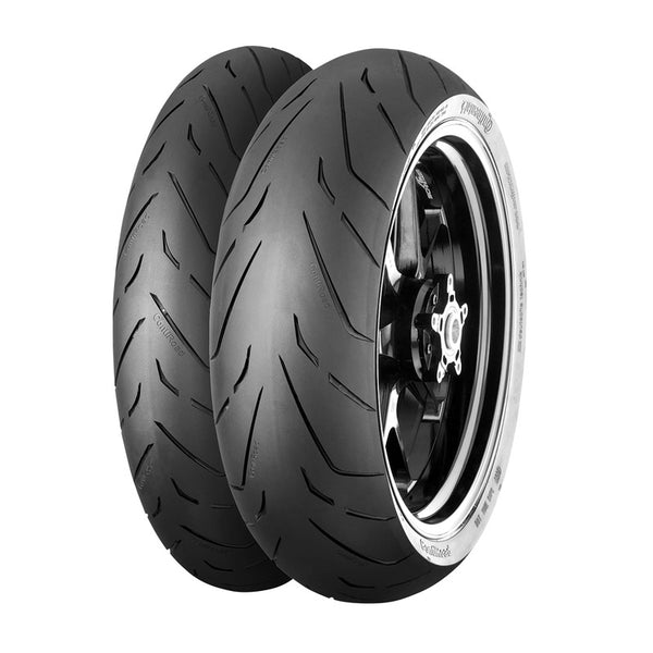 Continental Tyre Contiroad 190/55 ZR 17 M/C (75W) TL