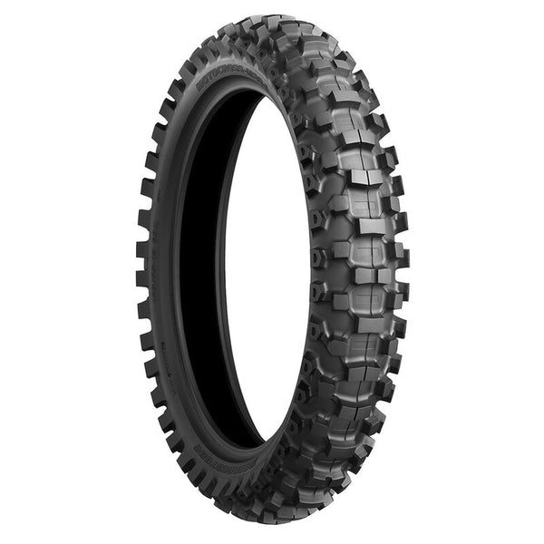 Bridgestone Tire Motocross M204 80/100-12 NHS 41M TT