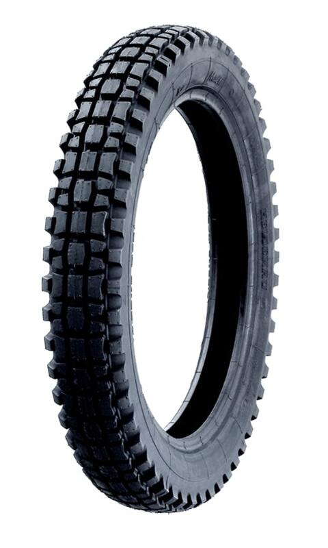 Heidenau Tire K37 Reinf Side-Car 4,00-19 M/C 71p TT
