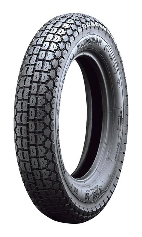Heidenau Tire K38 Reinf 3.00-10 50J TL