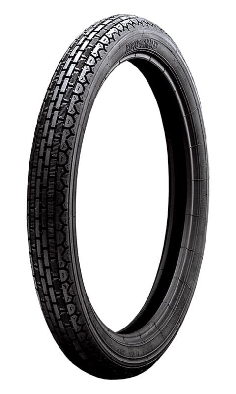 Heidenau Tire K39 Reinf 2,75-18 m/c 48p TT