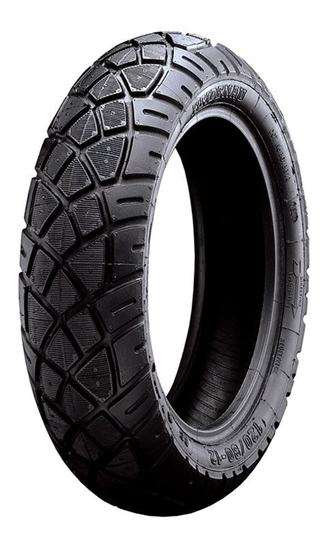 HEIDENAU Tyre K58 MOD. REINF 130/70-12 62P TL 