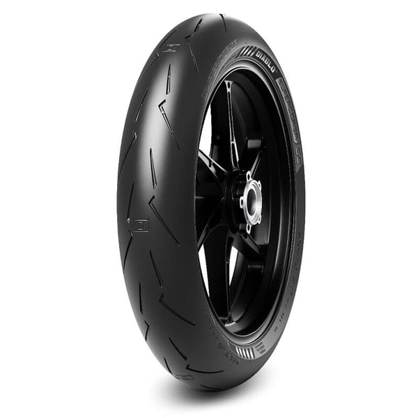Pirelli pneu diablo supercorsa v4 sc3 (f) 110/70 r 17 m/c 54V tl