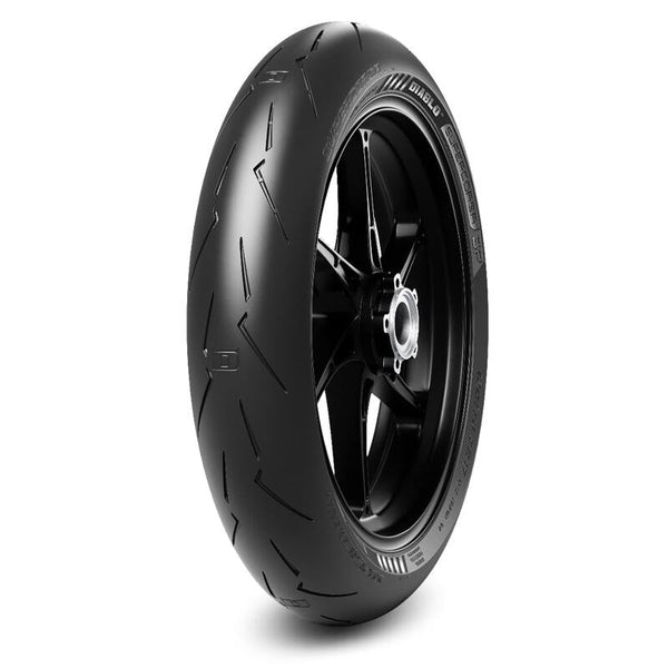 Pirelli pneu diablo supercorsa sp v4 (f) 110/70 zr 17 m/c 54w tl