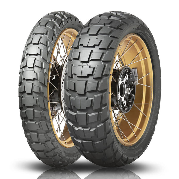 Dunlop Tire Trailmax Raid 90/90-21 54t Tl M+S