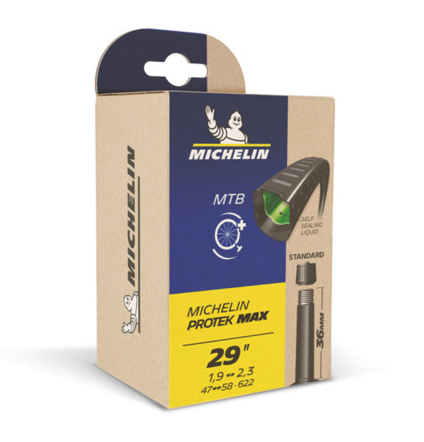 Michelin Bicycle Tubo A4 Protek Max 47/61x700C St. 48mm