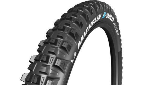 Michelin Bicycle Pneu E-Wild Trow Competition Line 27.5x2.80