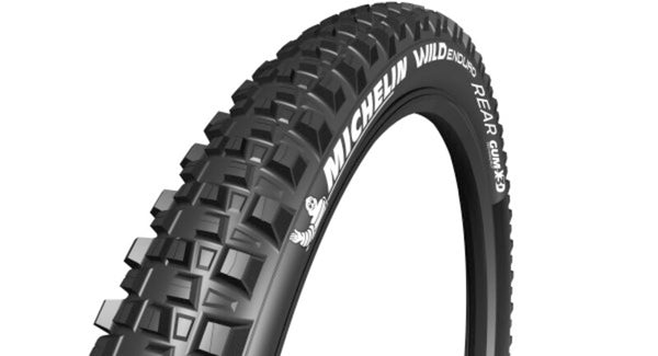 Michelin Bicycle Pneu Wild Enduro Trow Competition Line 27.5x2.60