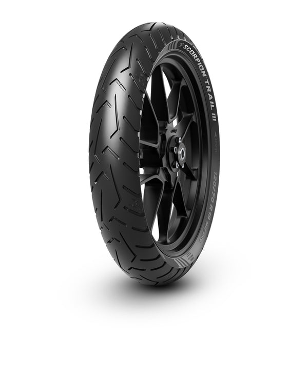 Pirelli Tire Scorpion Trail III (F) 100/90-19 M/C 57V TL