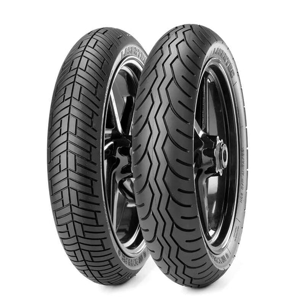 Metzeler Tire Lasertec 130/70-18 M/C 63H TL
