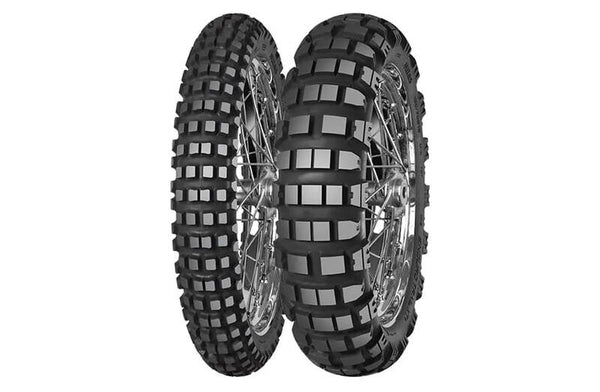 Mitas pneu enduro track xt+ 90/90 b 21 54t tl/tt m+ s dakar amarelo
