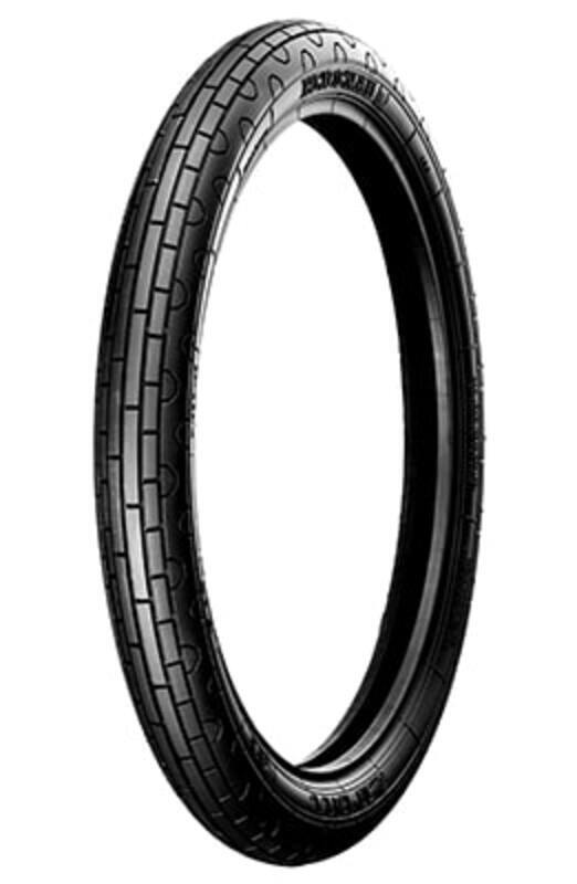 Heidenau Tire K40 CRM Reinf 2,50-18 m/c 45h TT