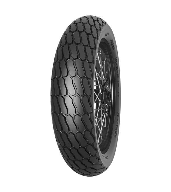 Pneu mitas pneu pista plana 130/80-19 (27x7-19) 71h TL/TT Street