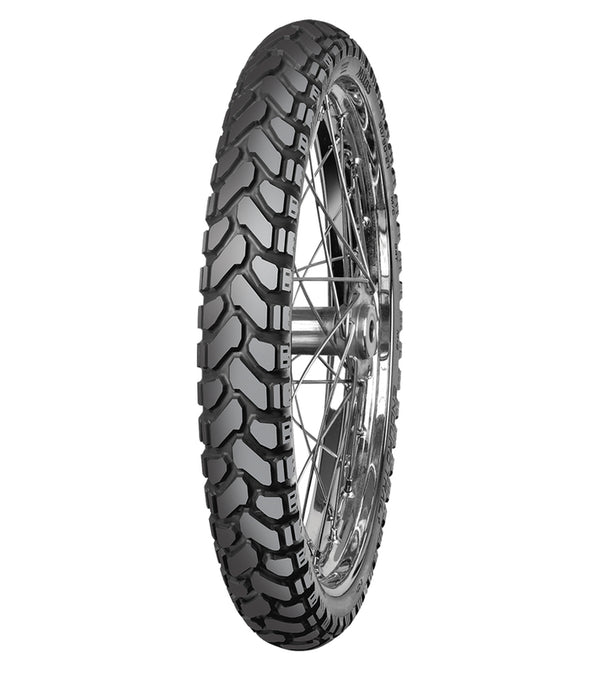 Trilha enduro de pneu mitas+ 90/90b21 (3,00b21) 54h tl/tt m+ s