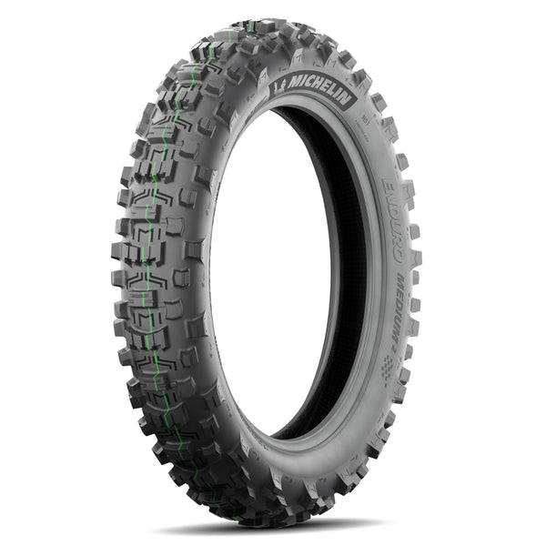 Médio de Enduro do pneu Michelin 2 120/90-18 M/C 65R TT