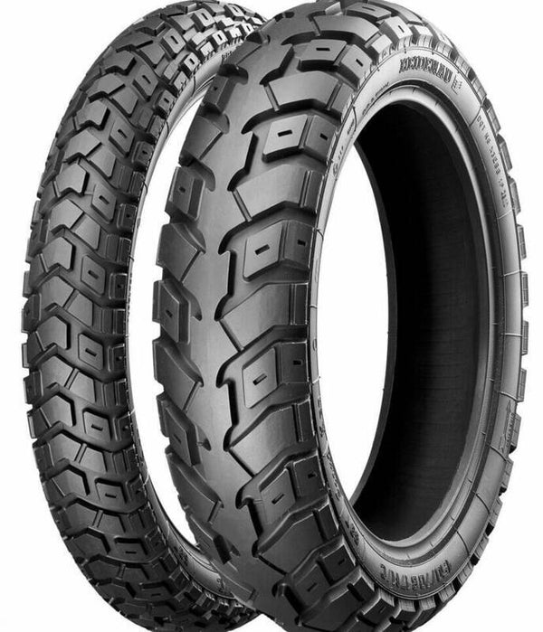 Heidenau Tire K37 SW Reinf Side-Car 4,00-19 M/C 71p TT