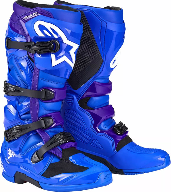 Alpinestars (MX) Tech 7 Blue 12 2012025-70-12