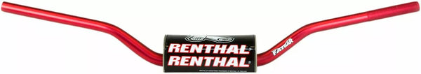 RENTHAL RENTHAL FATBAR 604 RC RED 604-01-RD