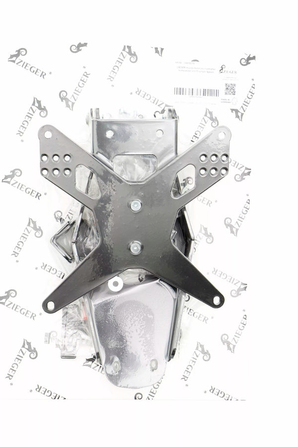 Titular da placa de zieger pro 10010215