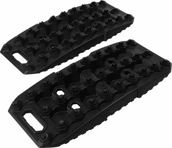 Placas de recuperação de calibre fora da estrada XTRAX 13567-BLK