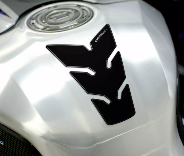 OneDesign Tankpad Black Padm2p preto brilhante