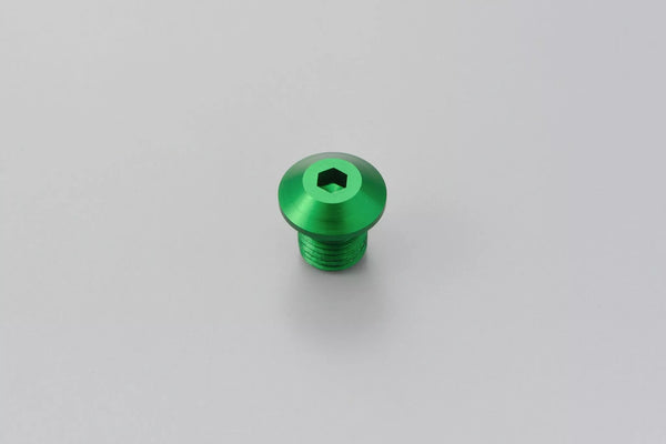 Daytona Mirror Plug Bolt Green direita 99800