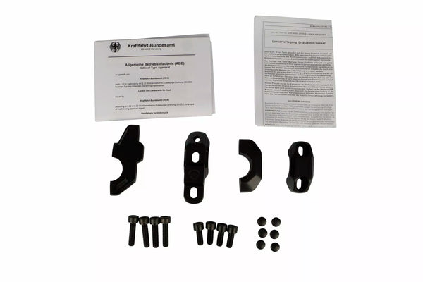 SW-MOTECH BARCH RECETO 28MM LEH.00.039.23100/B