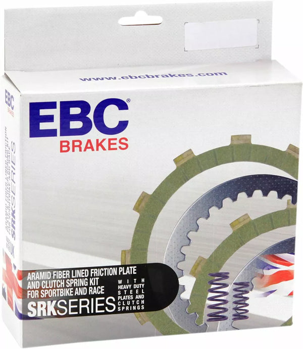 Kit de embreagem EBC Aramid SRK041 SRK041