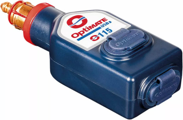 Tecmate Charger USB 3.3A TR-DUC O115V2