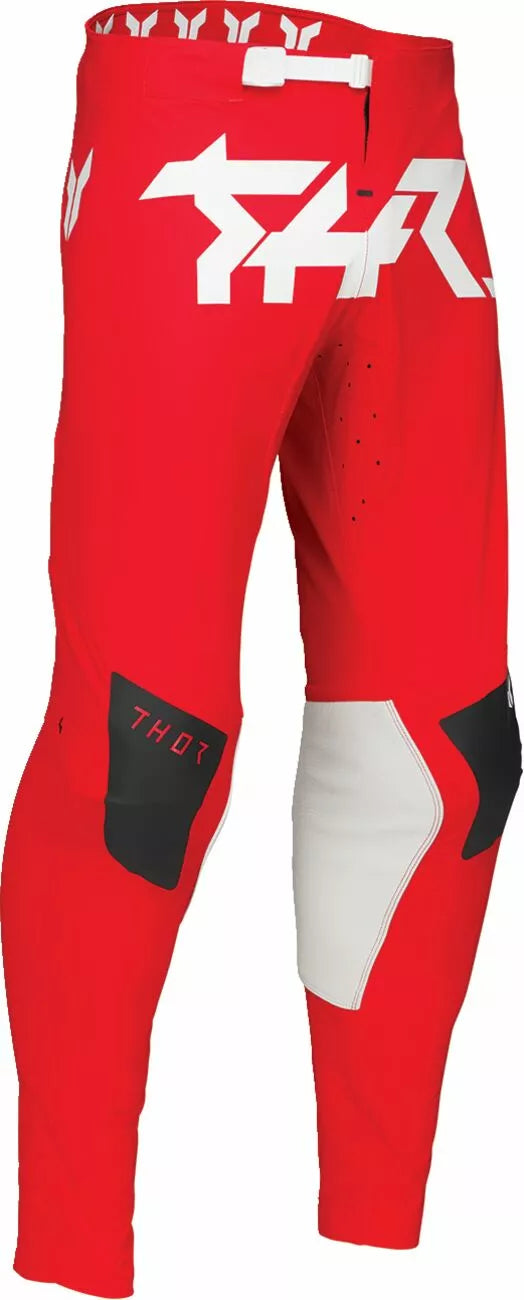 Thor Pant Sport Riot preto/vermelho 40 2901-11722