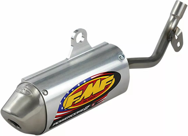 Silenciador de fmf p-core 2 ktm 025180